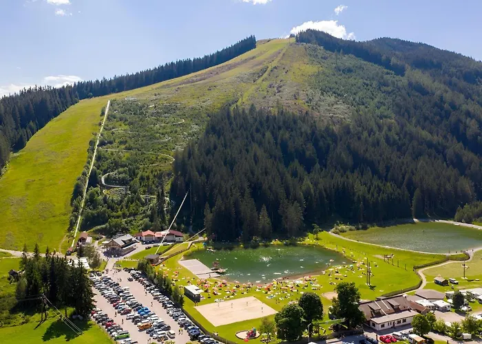 Austrian Alpine * Ramsau am Dachstein