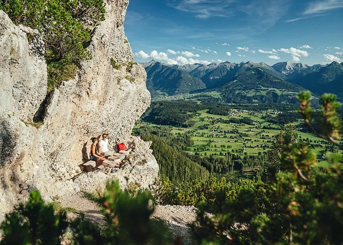 Austrian Alpine Appartamento *