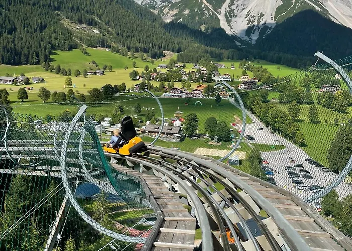 Austrian Alpine Ramsau am Dachstein