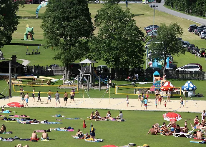 Austrian Alpine Appartamento *