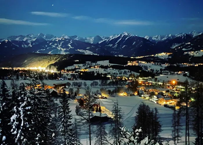 Austrian Alpine Appartamento Ramsau am Dachstein