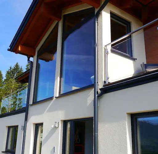 Austrian Alpine Апартаменти Рамзау-ам-Дахштайн