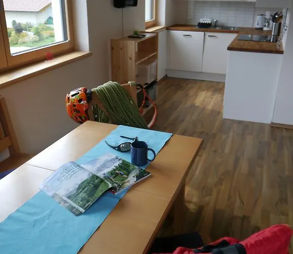 Austrian Alpine Апартаменти