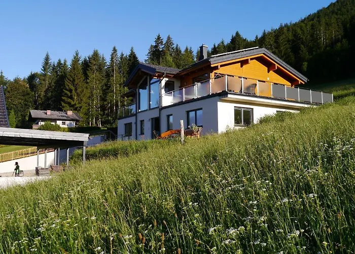 Апартаменти Austrian Alpine Рамзау-ам-Дахштайн