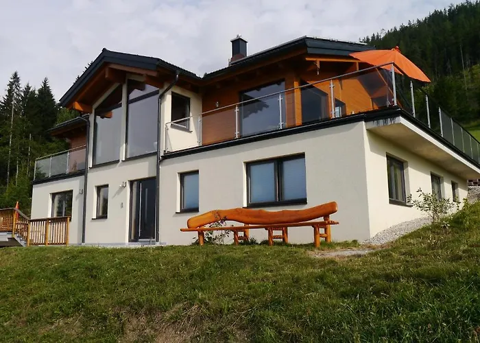 Austrian Alpine * Рамзау-ам-Дахштайн