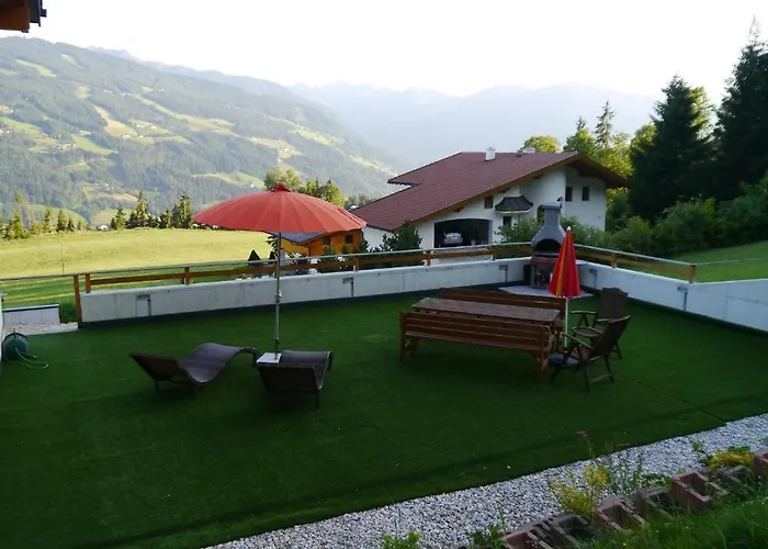 Austrian Alpine Апартаменти Рамзау-ам-Дахштайн