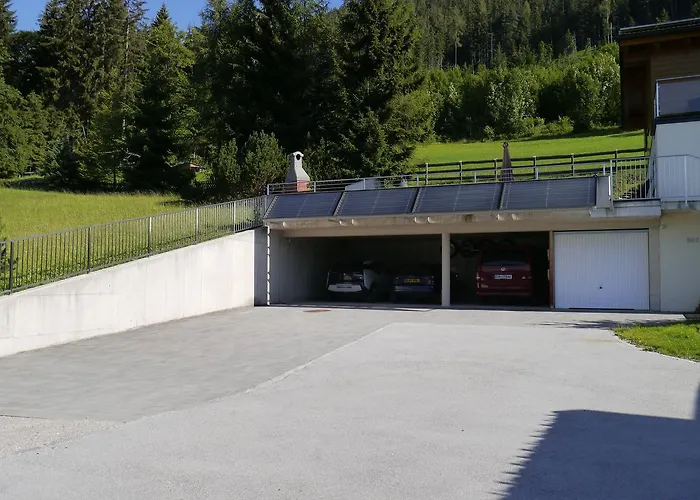 Austrian Alpine Appartamento Ramsau am Dachstein