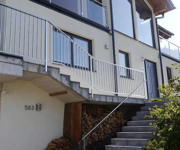 Austrian Alpine Апартаменти