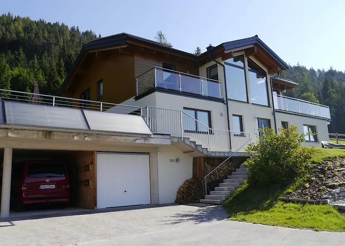 Austrian Alpine Апартаменти *